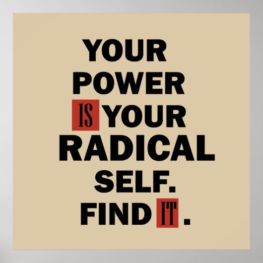 Poster Citations de succès de la vie motivationnelle (Devant)