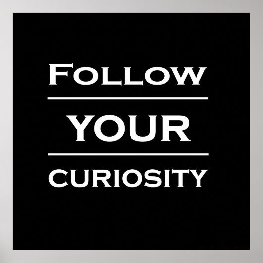 Poster Citations de vie motivante (Devant)