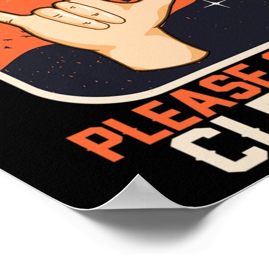 Poster Citations difficiles à entendre Citations de sensi (Coin)