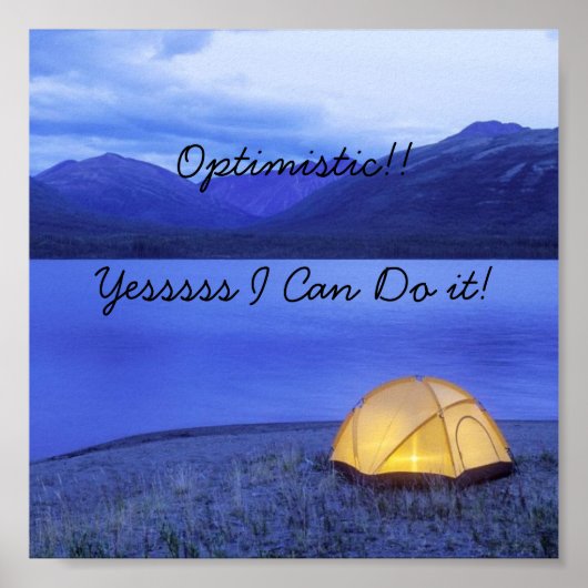 Poster Citations d'inspiration (Devant)