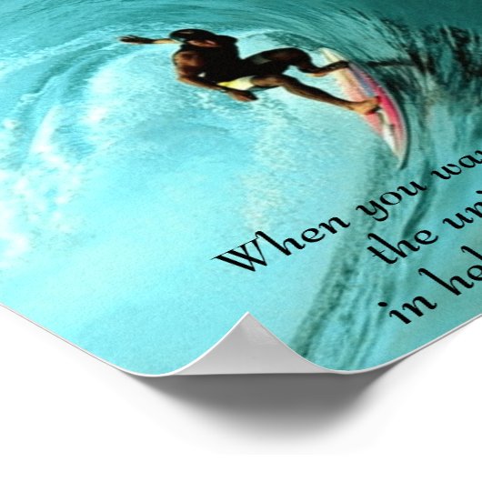 Poster Citations d'inspiration (Coin)