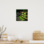 Poster Citations d'inspiration (Cuisine)
