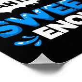 Poster Citations du diabète Lutte contre le diabète Défen (Coin)