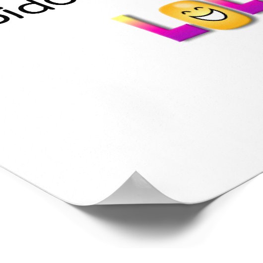 Poster Citations espagnoles (Coin)