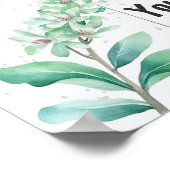 Poster Citations Extraordinaires pour les enseignants (Coin)