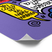 Poster Citations FRIENDS™ (Coin)
