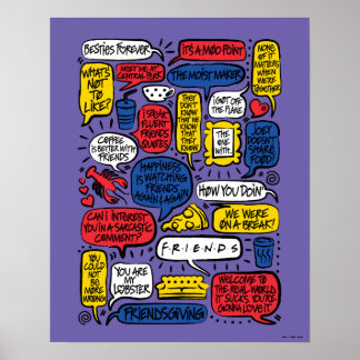 Poster Citations FRIENDS™