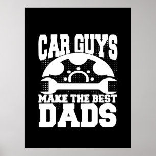 Poster Citations grand-père   Les Garçons De Voiture Font