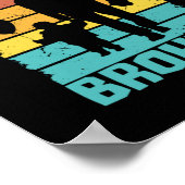 Poster Citations grand-père | Papa Et Son Fils (Coin)