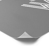 Poster citations inspirantes oser gagner (Coin)