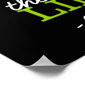 Poster Citations Inspirationnelles Gandhi : Love Life : N (Coin)