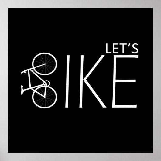 Poster Citations motivantes de VTT (Devant)