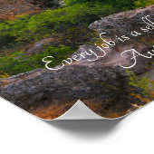 Poster Citations Motivationnelles - Ronda Espagne (Coin)