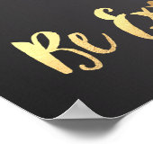 Poster Citations PixDezines, soyez extraordinaire ! (Coin)