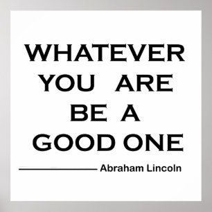 Poster citations positives sur la vie