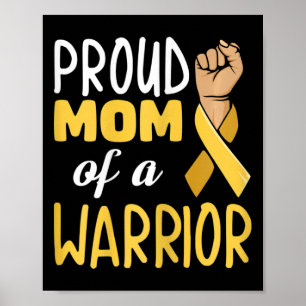 Poster Citations pour combattre le cancer infantile pour