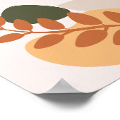 Poster Citations pour la salle de médecin, l'hôpital (Coin)