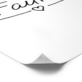 Poster Citations religieuses sur la foi (Coin)