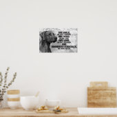 Poster Citations Rhodesian Ridgeback (Cuisine)