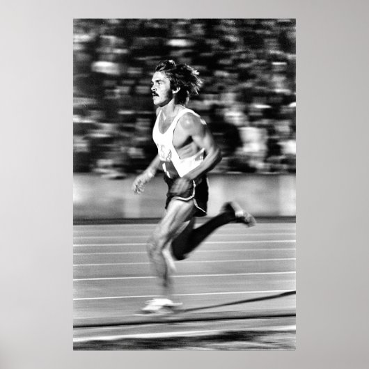 Poster Citations Steve Prefontaine (Devant)