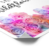 Poster Citations sur les femmes fortes (Coin)