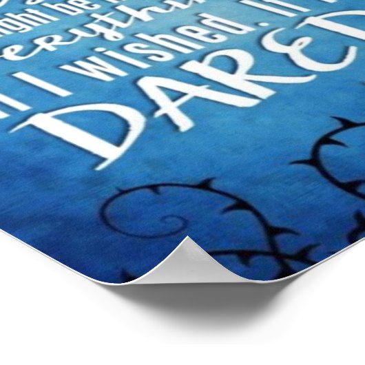 POSTER CITE ACOTAR (Coin)