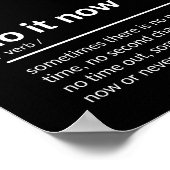 Poster Citer maintenant (Coin)