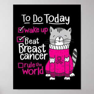 Poster Citer Survivant Règlementer le Monde Battre le Can