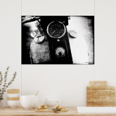 Poster Citerne (Cuisine)