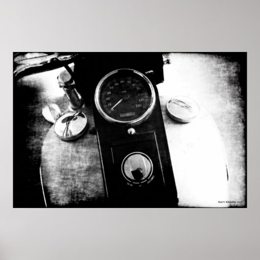 Poster Citerne (Devant)