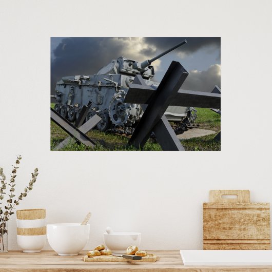 Poster Citerne (Cuisine)