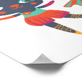 Poster Cités de cirque (Coin)