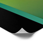 Poster Cités de jardin d'enfants - ABC Animal Friends (Coin)