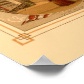 Poster Citizens Volunteer Hospital par P.S. Duval 1862 (Coin)