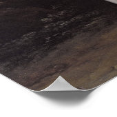 Poster Citoyen Nau-Deville en uniforme de la Garde nation (Coin)