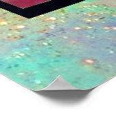 Poster CITOYENS DES OMBRES PERDUES /AMOUREUX Saint-Valent (Coin)