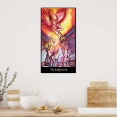 POSTER CITOYENS DES OMBRES PERDUES LE JUGEMENT (Cuisine)