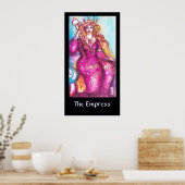 POSTER CITOYENS DES OMBRES PERDUES /L'EMPRESSE (Cuisine)