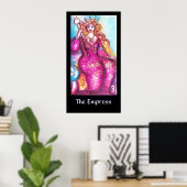 POSTER CITOYENS DES OMBRES PERDUES /L'EMPRESSE (Bureau à domicile)