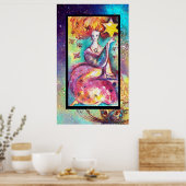 POSTER CITOYENS DES OMBRES PERDUES /L'ÉTOILE (Cuisine)