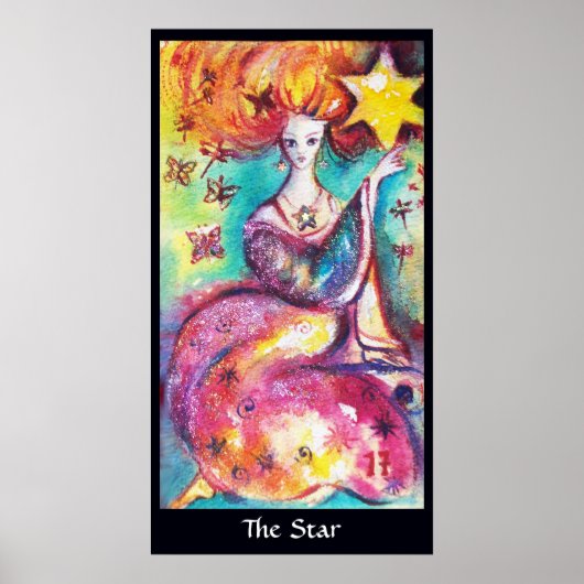 POSTER CITOYENS DES OMBRES PERDUES /L'ÉTOILE (Devant)