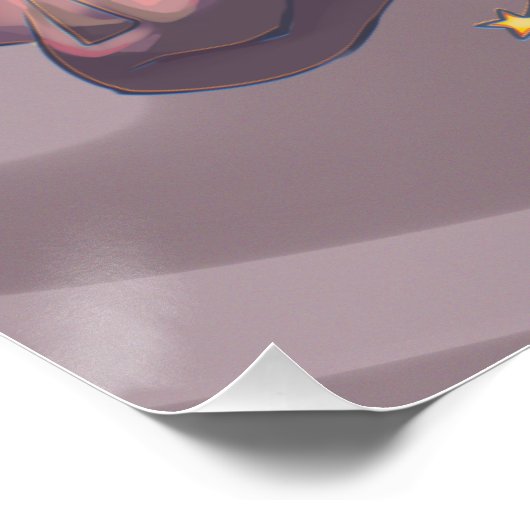 Poster Citrine, Anime (Coin)