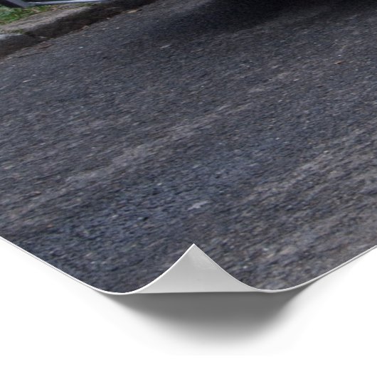 Poster Citroën 2 CV (Coin)