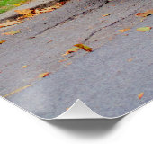 Poster Citroen 2 CV Charleston (Coin)