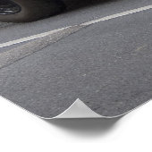 Poster Citroen Rosalie (Coin)