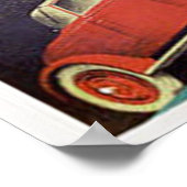 Poster Citrole C4 (Coin)