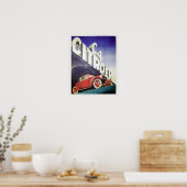 Poster Citrole C4 (Cuisine)