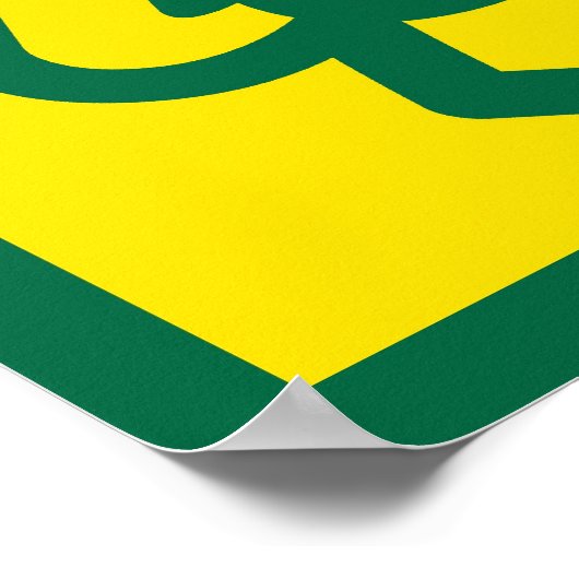 Poster citron (Coin)