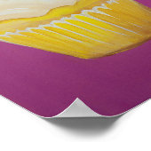 Poster Citron (Coin)