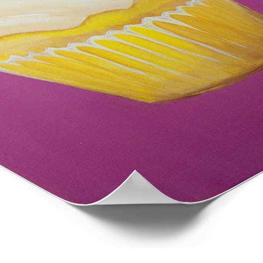 Poster Citron (Coin)